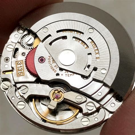 rolex 3135 movement service manual pdf|rolex 3135 movement review.